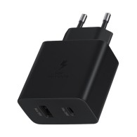 Зарядно Samsung 35W, Wall Charger, EP-TA220NBEGEU, Black