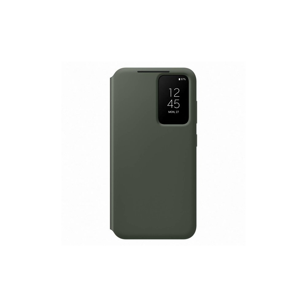 Калъф Samsung Smart View Wallet За Samsung Galaxy S23, EF-ZS911CGEGWW, Khaki