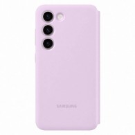Калъф Samsung Smart View Wallet За Samsung Galaxy S23, EF-ZS911CVEGWW, Lilac