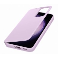 Калъф Samsung Smart View Wallet За Samsung Galaxy S23, EF-ZS911CVEGWW, Lilac