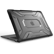 Удароустойчив хибриден кейс Supcase Unicorn Beetle Pro за Apple Macbook Air 13 2018/2019, Черен