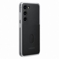 Калъф Samsung Frame Cover За Samsung Galaxy S23, EF-MS911CBEGWW, Black