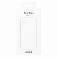 Калъф Samsung Clear Cover За Samsung Galaxy S23, EF-QS911CTEGWW, Transparent