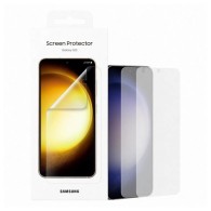 Протектор Samsung Screen Protector 2бр за Samsung Galaxy S23, EF-US911CTEGWW, Clear