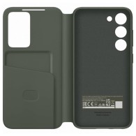 Калъф Samsung Smart View Wallet За Samsung Galaxy S23+, EF-ZS916CGEGWW, Khaki
