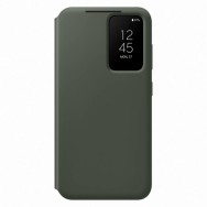 Калъф Samsung Smart View Wallet За Samsung Galaxy S23+, EF-ZS916CGEGWW, Khaki