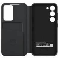 Калъф Samsung Smart View Wallet За Samsung Galaxy S23+, EF-ZS916CBEGWW, Black