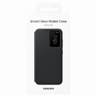 Калъф Samsung Smart View Wallet За Samsung Galaxy S23+, EF-ZS916CBEGWW, Black