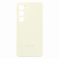 Калъф Samsung Silicone Cover За Samsung Galaxy S23+, EF-PS916TUEGWW, Cotton