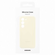 Калъф Samsung Silicone Cover За Samsung Galaxy S23+, EF-PS916TUEGWW, Cotton