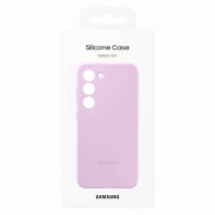 Калъф Samsung Silicone Cover За Samsung Galaxy S23+, EF-PS916TVEGWW, Lilac