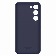 Калъф Samsung Silicone Cover За Samsung Galaxy S23+, EF-PS916TNEGWW, Navy Blue