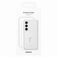 Калъф Samsung Frame Cover За Samsung Galaxy S23+, EF-MS916CWEGWW, White
