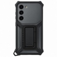 Калъф Samsung Rugged Gadget Case За Samsung Galaxy S23+, EF-RS916CBEGWW, Gray