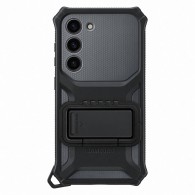 Калъф Samsung Rugged Gadget Case За Samsung Galaxy S23+, EF-RS916CBEGWW, Gray