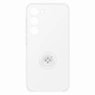 Калъф Samsung Clear Gadget Case За Samsung Galaxy S23+, EF-XS916CTEGWW, Transparent