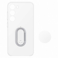 Калъф Samsung Clear Gadget Case За Samsung Galaxy S23+, EF-XS916CTEGWW, Transparent