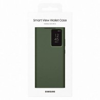 Калъф Samsung Smart View Wallet За Samsung Galaxy S23 Ultra, EF-ZS918CGEGWW, Khaki