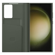 Калъф Samsung Smart View Wallet За Samsung Galaxy S23 Ultra, EF-ZS918CGEGWW, Khaki