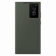 Калъф Samsung Smart View Wallet За Samsung Galaxy S23 Ultra, EF-ZS918CGEGWW, Khaki