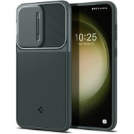 Калъф Spigen Optik Armor За Samsung Galaxy S23, Abyss Green