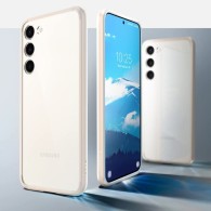 Калъф Spigen Ultra Hybrid За Samsung Galaxy S23, Sand Beige