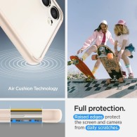 Калъф Spigen Ultra Hybrid За Samsung Galaxy S23, Sand Beige