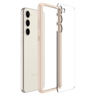 Калъф Spigen Ultra Hybrid За Samsung Galaxy S23, Sand Beige