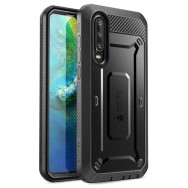 Удароустойчив хибриден кейс Supcase Unicorn Beetle Pro за Huawei P30, Черен