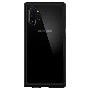 Spigen Ultra Hybrid хибриден кейс с най-висока степен на защита за Samsung Galaxy Note 10 Plus, Matte Black