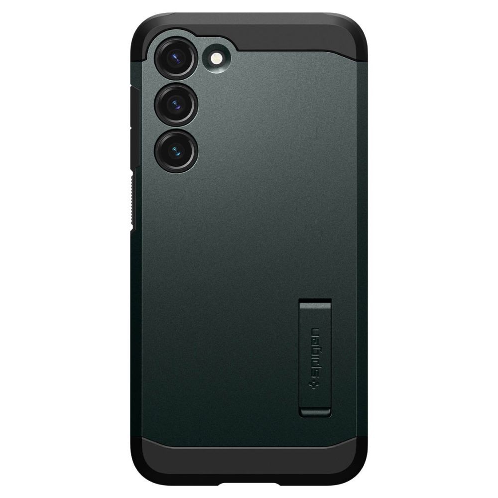 Калъф Spigen Tough Armor за Samsung Galaxy S23+ Plus, Abyss Green