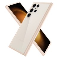 Калъф Spigen Ultra Hybrid За Samsung Galaxy S23 Ultra, Sand Beige
