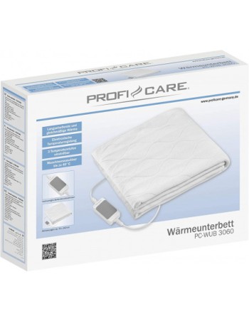 Електрическо одеяло ProfiCare PC-WUB 3060