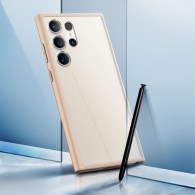 Калъф Spigen Ultra Hybrid За Samsung Galaxy S23 Ultra, Sand Beige