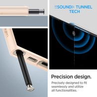 Калъф Spigen Ultra Hybrid За Samsung Galaxy S23 Ultra, Sand Beige