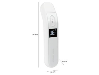 Безконтактен термометър за чело ProfiCare PC-FT 3095