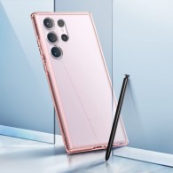 Калъф Spigen Ultra Hybrid За Samsung Galaxy S23 Ultra, Rose Crystal