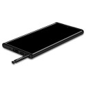 Spigen Ultra Hybrid хибриден кейс с най-висока степен на защита за Samsung Galaxy Note 10 Plus, Matte Black