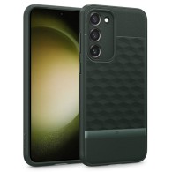 Калъф Spigen Caseology Parallax Samsung Galaxy S23, Midnight Green