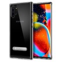 Spigen Ultra Hybrid хибриден кейс с най-висока степен на защита за Samsung Galaxy Note 10+ Plus, Crystal Clear