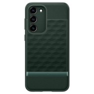 Калъф Spigen Caseology Parallax Samsung Galaxy S23, Midnight Green