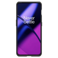 Калъф Spigen Liquid Air за OnePlus 11 5G, Matte Black