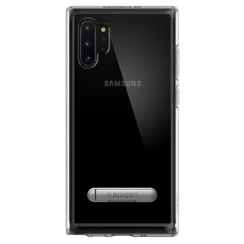 Spigen Ultra Hybrid хибриден кейс с най-висока степен на защита за Samsung Galaxy Note 10+ Plus, Crystal Clear