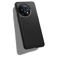 Калъф Spigen Liquid Air за OnePlus 11 5G, Matte Black