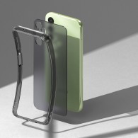 Калъф Ringke Fusion За Samsung Galaxy A14 4G / 5G, Smoke Black