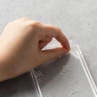 Калъф Ringke Fusion За Samsung Galaxy A14 4G / 5G, Smoke Black