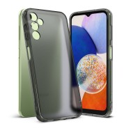 Калъф Ringke Fusion За Samsung Galaxy A14 5G, Smoke Black
