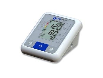 Електронен апарат за кръвно налягане+Захранващ адаптер Oromed ORO-N1 Basic