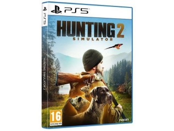 Игра за конзола Hunting Simulator 2- Playstation 5