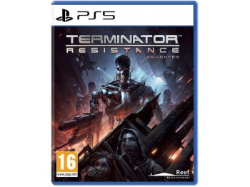 Игра за конзола Terminator: Resistance - Enhanced- PlayStation 5